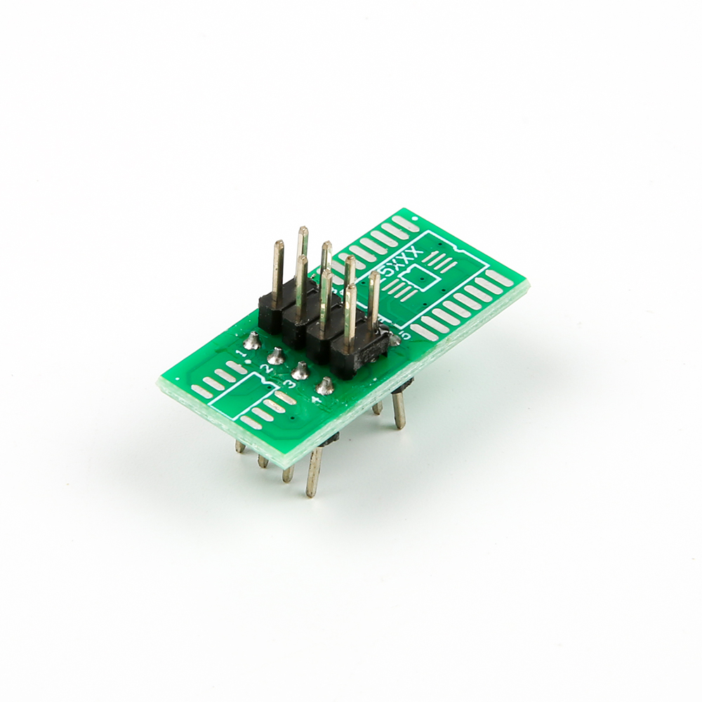 Зажим для программатора SOP8/24C/93C/25LF